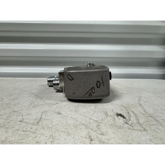 Keystone Captri 8mm Rollfilm Camera K-25 f1.9 w/ Box, Paperwork, Film, Filter - Picture 12 of 12